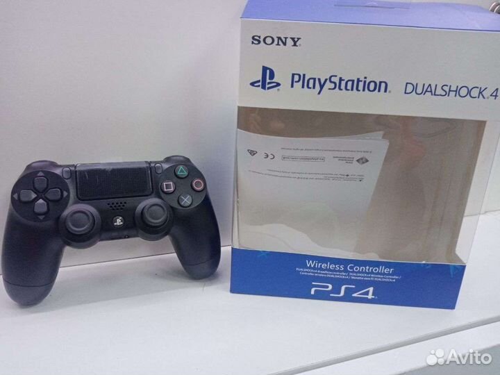 Джостик Sony PS4