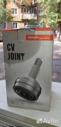 Шруз внутренний