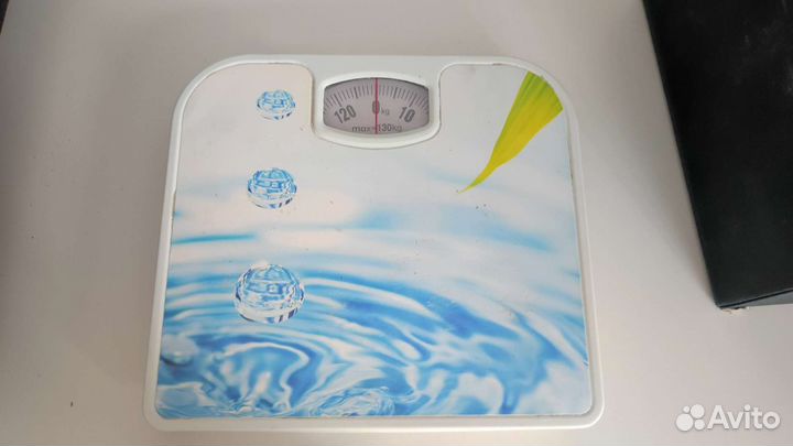 Весы напольные механические