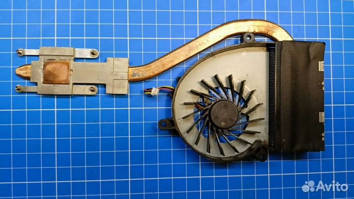 Охлаждение для ноутбука Fujitsu