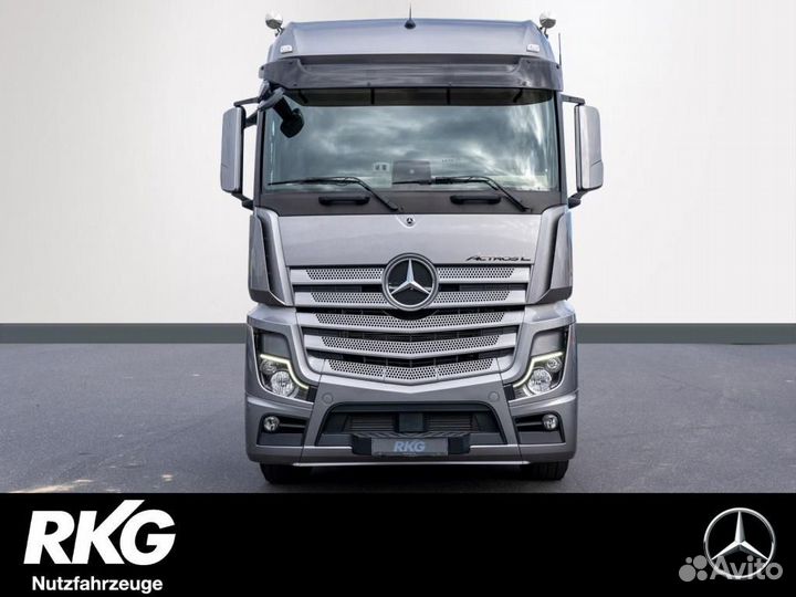 Mercedes-Benz Actros 1851 LS, 2023