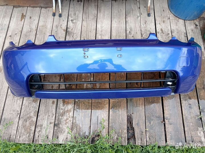 Бампер передний Honda hrv