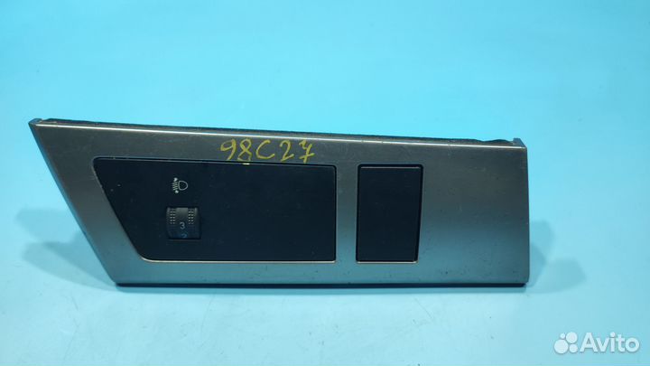 Кнопка корректора фар для Mazda 3 2009-2012