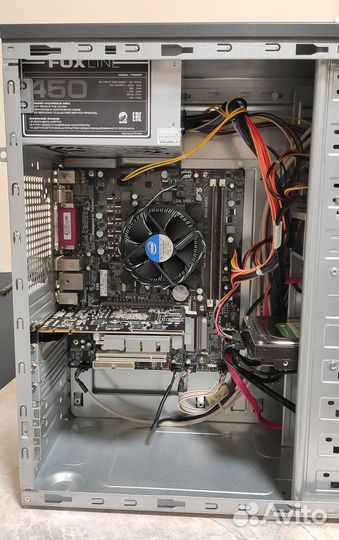 Системный блок intel core i5