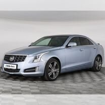 Cadillac ATS 2.0 AT, 2013, 181 346 км, с пробегом, цена 1 234 000 руб.