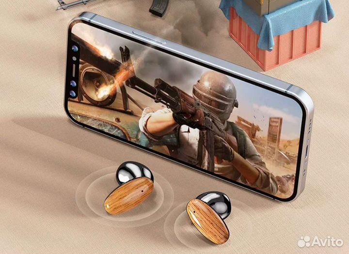 Беспроводные наушники Wireless