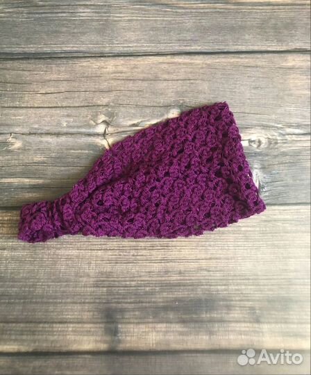 Повязка на голову женская Missoni