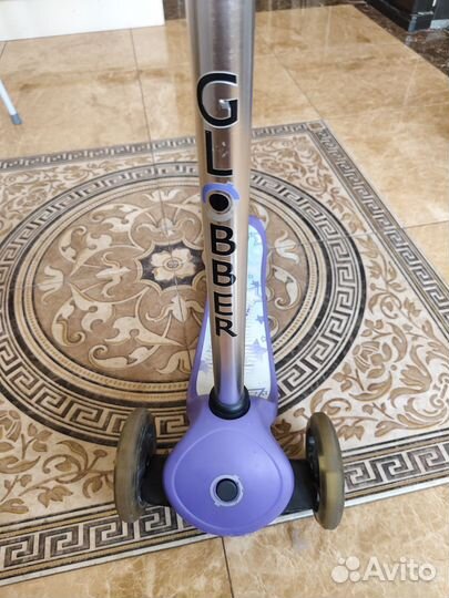 Самокат Glober Junior Fantasy