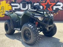 Квадроцикл Loncin xwolf 200