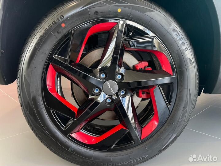 OMODA C5 1.5 CVT, 2023