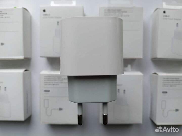 Зарядка для iPhone 20w