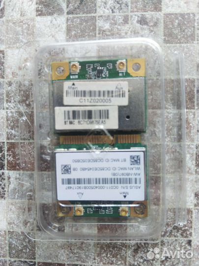 Сетевая карта Wi-Fi