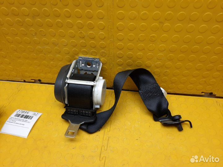 Ремень безопасности задний правый Bmw X3 F25