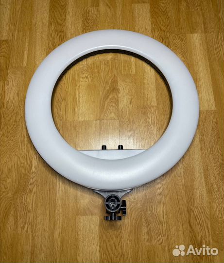 Кольцевая лампа 51см новая