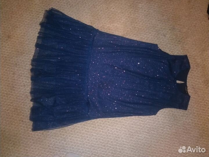 Платье для девочки 12-14 лет