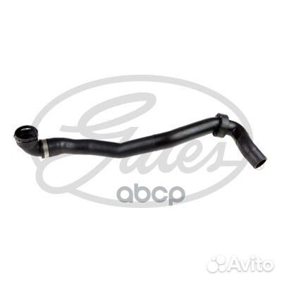 Изогнутые патрубки VW tiguan 2.0L/147KW 2.0 TFS