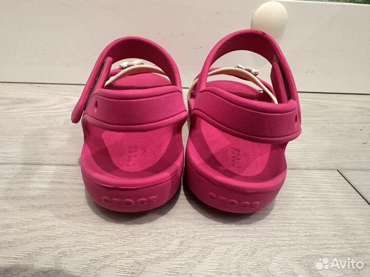 Сандалии Crocs C13