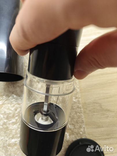 Электрическая мельница для специй