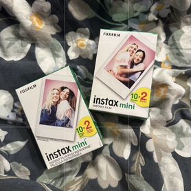 Картриджи Instax Mini