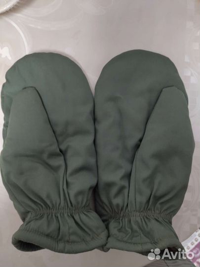 Шубенки-Варежки мужские