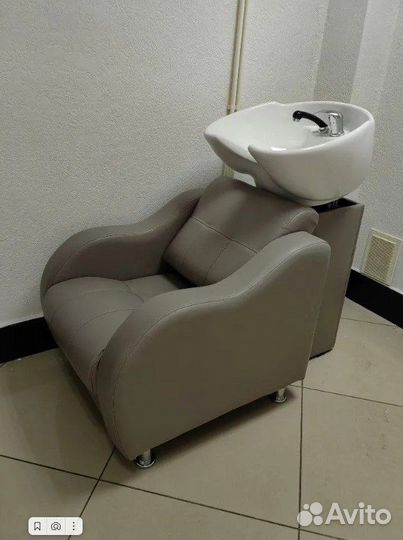 Кресло парикмахерское classic