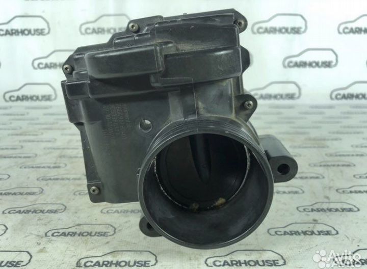 Дроссельная заслонка peugeot 308 1.6 EP6 120 л.с