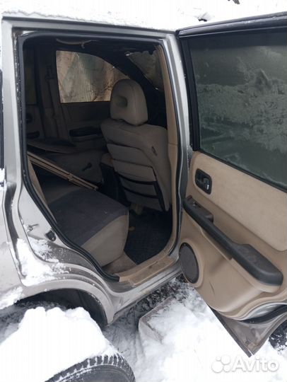 Ниссан Х трайл т 30 запчасти