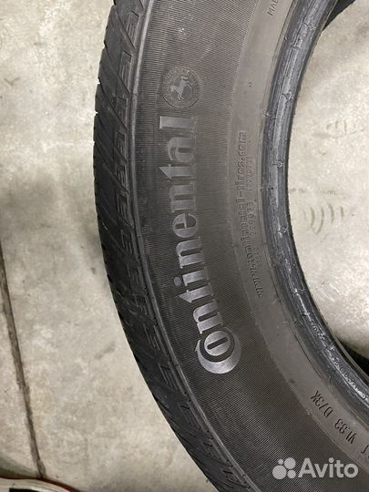 Continental ContiCrossContact LX 245/60 R18