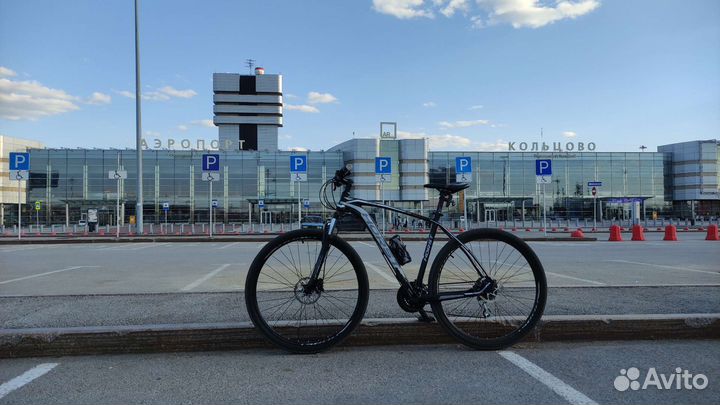 Велосипед horst aztek