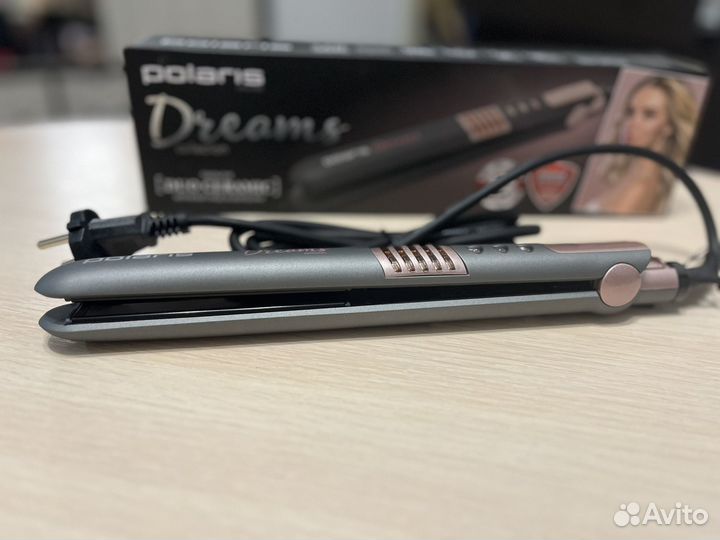 Стайлер / Щипцы / Выпрямитель для волос Polaris