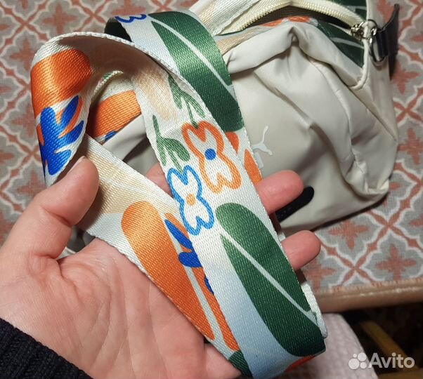Сумка puma женская