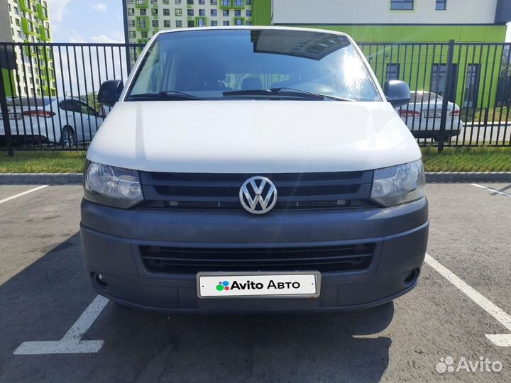 Volkswagen Caravelle 2.0 МТ, 2013, 256 558 км