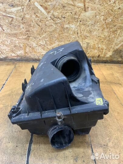 Корпус воздушного фильтра Opel Vectra C Z19DT 2007