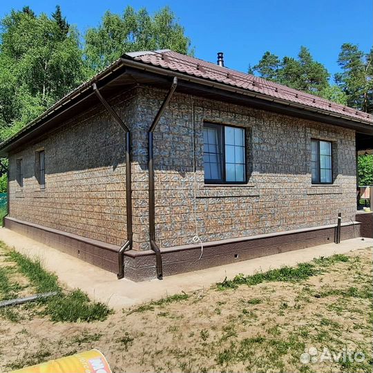 Фасадные панели / Термопанели