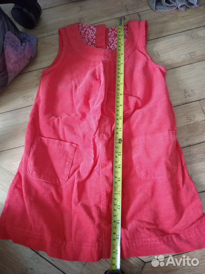 Куртка, сарафаны теплые