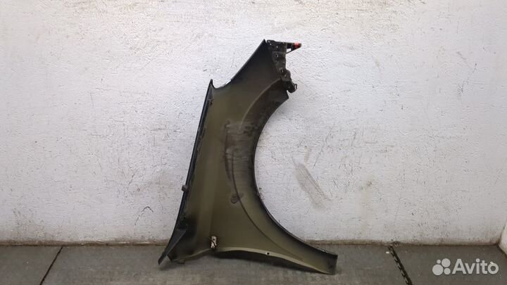 Крыло левое переднее Opel Astra H, 2009