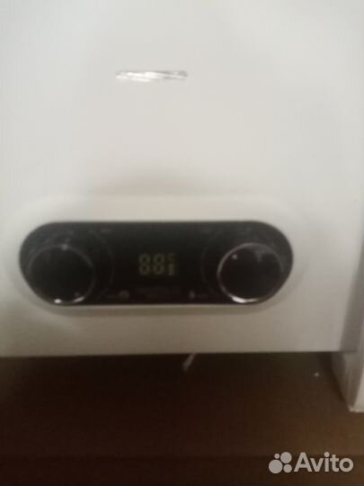 Газовая колонка