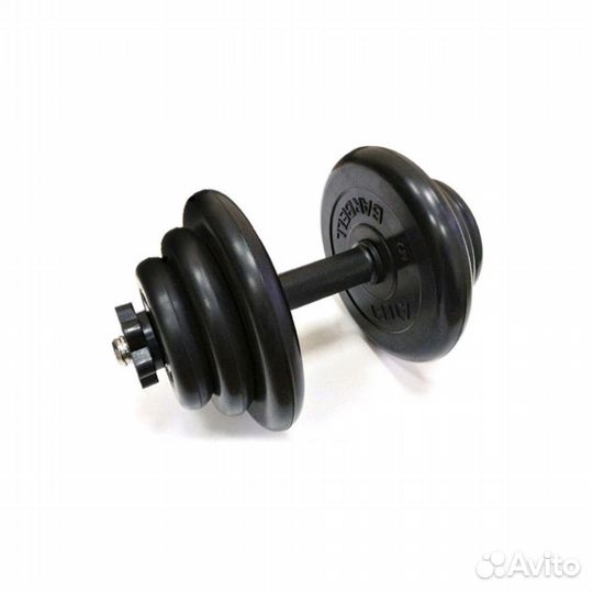 Гантели разборные MB Barbell по 19кг