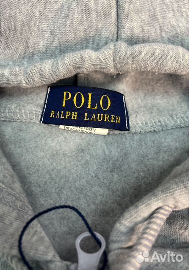 Зип худи Polo Ralph Lauren