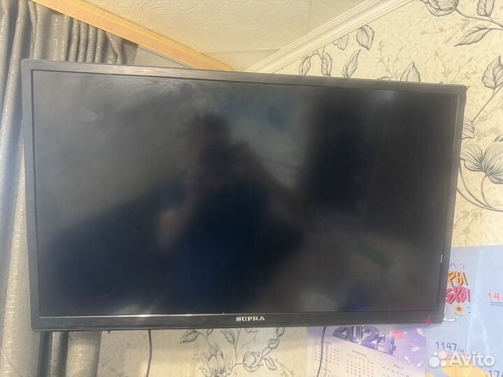Телевизор supra 32