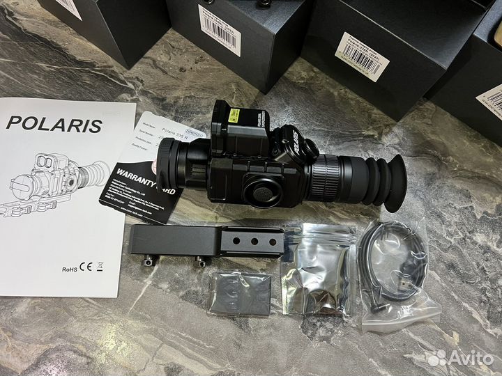 Тепло прицел conotech Polaris-335RL