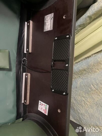 Надувная лодка