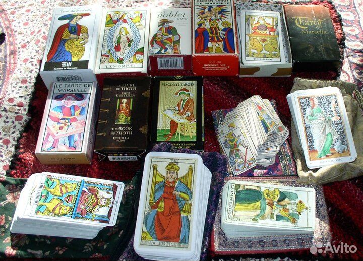 Гадание Таро