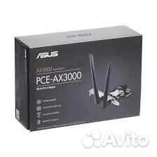 Сетевой адаптер Asus PCE-AX3000