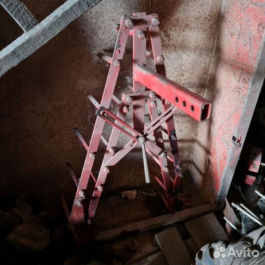 Запчасти для чешской косилки мф-70