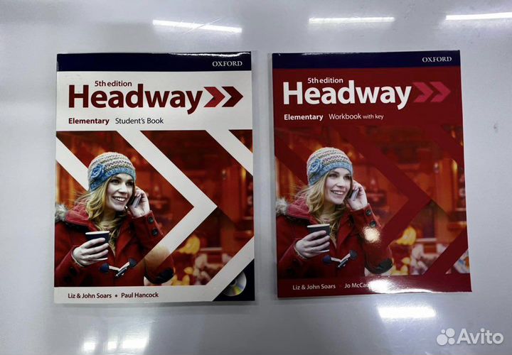 Headway 5th edition Beginner Elementary Pre inte