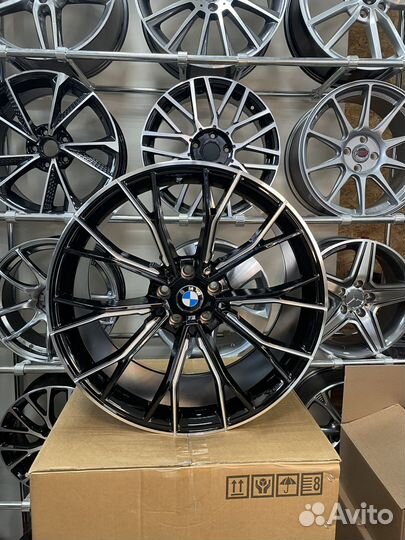 Диски разноширокие 19/5/112 на BMW G-Series R19