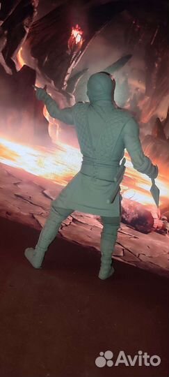 Фигурка(миниатюра, статуэтка) Scorpion (скорпион)