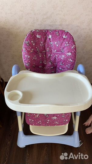 Стульчик для кормления