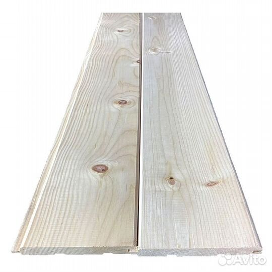 Вагонка из осины